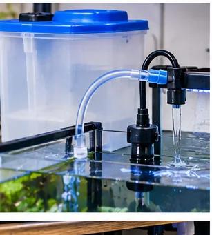 ATO Reservoir Size and Anti-Siphon Setup: Make Auto Top-Off Safer editorial aquarium equipment image