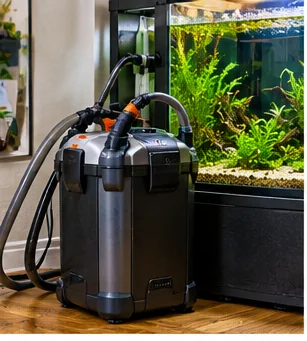 Fluval 407 Upgrade Kit: Prefilter, Media, Hose Brushes and the Accessories That Actually Help editorial aquarium equipment image